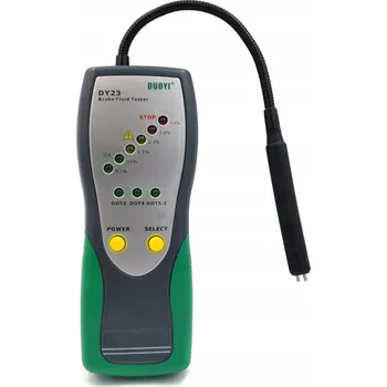 Brzdová kapalina Tester Měřič Brzdové Kapaliny DOT 3 4 5