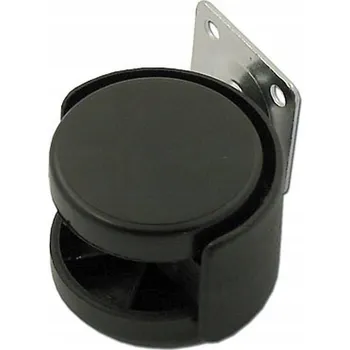 Nábytkové kování Nábytkové kolečko otočné 40mm s montážní destičkou