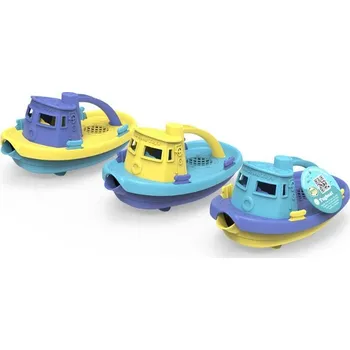 Green Toys Zaoceánský remorkér