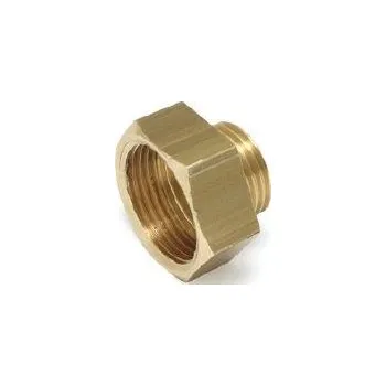 Fitinka COMAP redukce 8246R 3/4"x1", s vnitřním a vnějším závitem, mosaz, E211111001