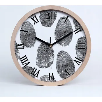 Hodiny Nástěnné hodiny Tulup 30 cm