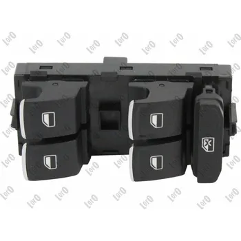 Spínač, zvedací zařízení oken ABAKUS 135-05-009