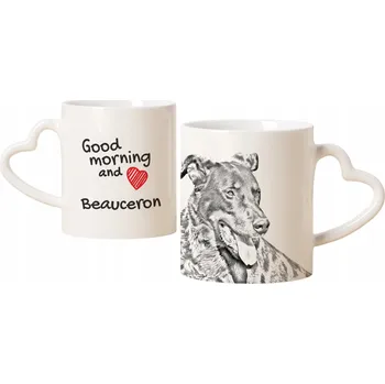 Hrnek Art-Dog keramický 330 ml