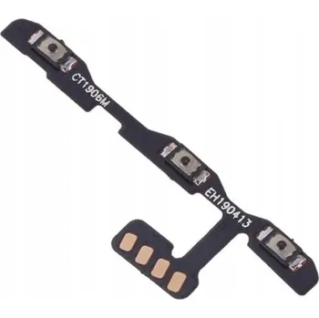Náhradní díl pro mobilní telefon Flex Kabel Tlačítko pro Huawei P30 Pro Hlasitost Zapnutí/Vypnutí