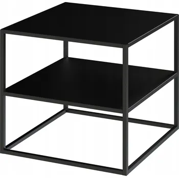 Konferenční stolek Konferenční stolek CUBE, loftový, retro, kovový, kostka 15990