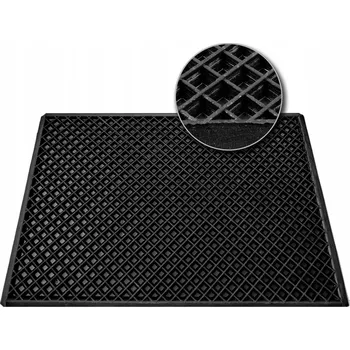 Rohožka Hotová gumová rohožka 35 x 60 cm