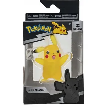 Figurka Figurka Pokemon Pikachu Jazwares, 7,5 cm