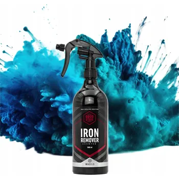 Good Stuff Iron Remover ICE 1L Účinný čistič ráfků kol