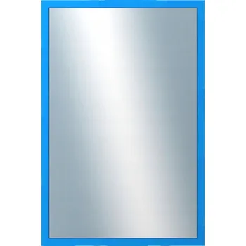 Zrcadlo Zrcadlo DANTIK nástěnné obdélníkové, dřevěný rám, 400 x 600 mm