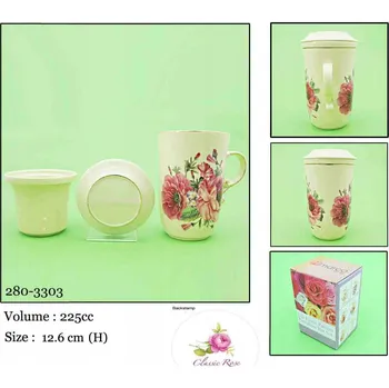 Hrnek Feniks Zdrowie porcelánový 225 ml