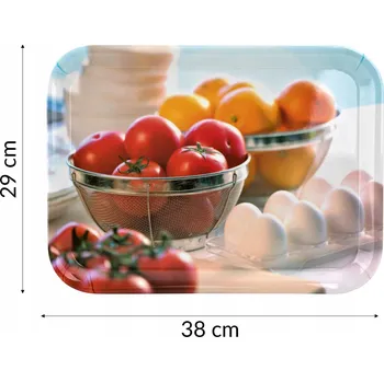 Rajčata 2 tác 9 Cm x 38 Cm