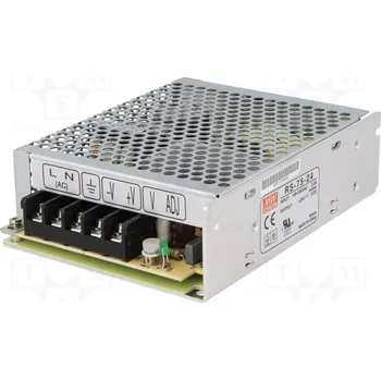 spínaný zdroj MEAN WELL RS-75-24