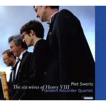 Zahraniční hudba CD Piet Swerts: The Six Wives Of Henry VIII 2009