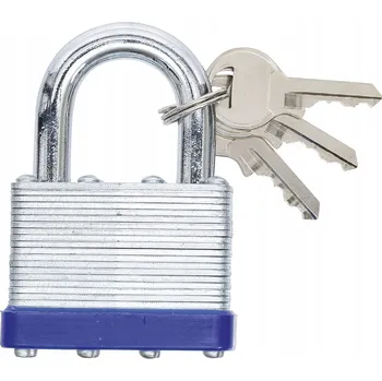 Visací zámek Visací zámek s klíčem BGS