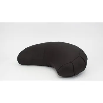 Polštář ZAFU polštář na meditaci KLÍNOVÝ TVAR, atest PZH, POLSKÝ VÝROBEK