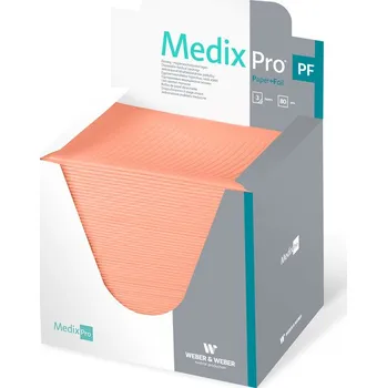 Medirole Weber & Weber MedixPro-PF (archy) Barva: Meruňková