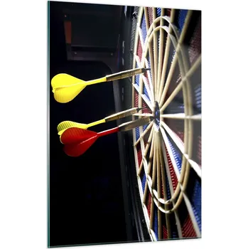 Obraz Obraz na skle do obýváku ložnice 50x70 sport foto obrazy na zeď sklo