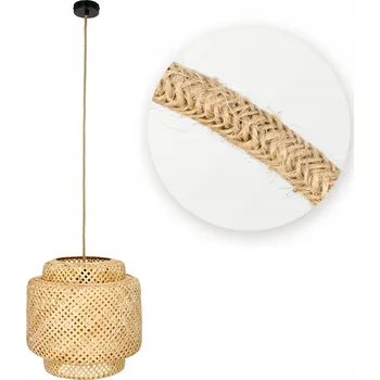 Závěsné svítidlo KOBI DESIGN 60 W béžové