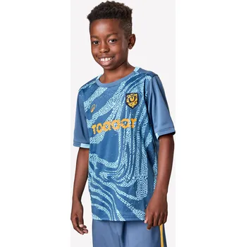 Fotbal KIPSTA Dětský fotbalový dres Viralto kids MC ROARRR CHEETAH 5-6 LET