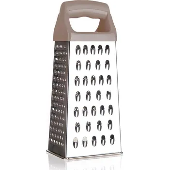 Struhadlo struhadlo jehlanové 21cm nerez + PH rukojeť Latte