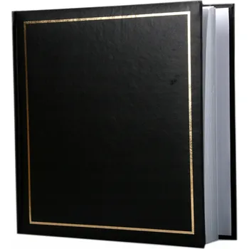 Fotoalbum Album na fotografie k vlepování, 60 stran, klasické