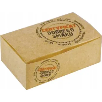 Jednorázové nádobí Papírové na jedno použití misky Hersta P1240 - 100 kusů