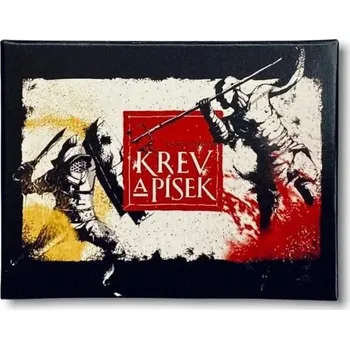 Desková hra Desková hra Krev a písek