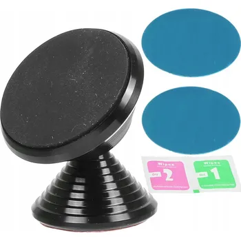 Neodymový magnetický držák do auta na telefon 4x magnet univerzální