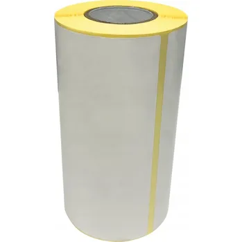 Samolepící etiketa TERMO ETIKETY BÍLÉ 148/88 330 ks/role