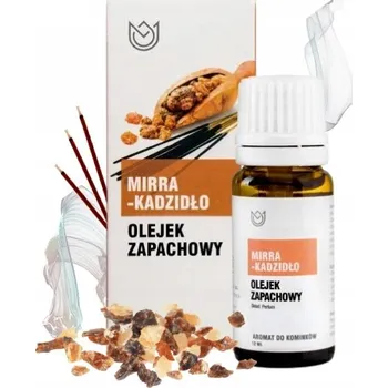Vonný olej Vonný olej Naturalne aromaty Myrha a kadidlo 12 ml