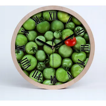 Hodiny Nástěnné hodiny Tulup vícebarevné 30 cm