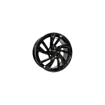 Auto-moto Racing Line B5772 VW 7x17 5x100 ET45.00 Černá lesklá