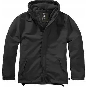 Moto bunda Brandit Zateplená bunda Windbreaker Frontzip L