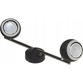 Bodové svítidlo Bodové svítidlo Kynis 2xGU10 černé