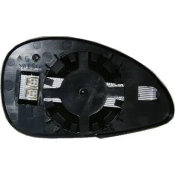 Autosklo Sklo do zrcátka, vnější zrcátko ABAKUS 0509G12