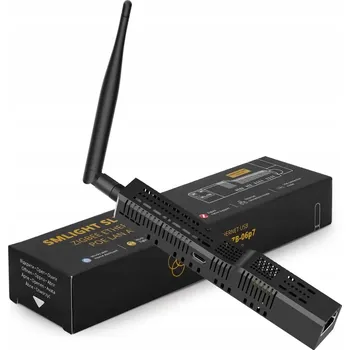 Bezpečnostní kamera Řídicí jednotka SMLIGHT SLZB-06p7