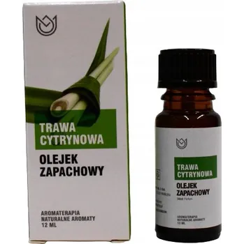 Esenciální olej z citronové trávy Naturalne Aromaty 12 ml