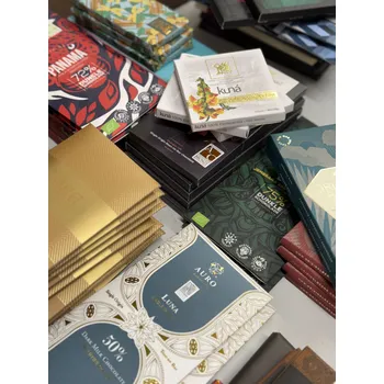 Čokoláda Zachraň čokoládu - 30-55% Mléčná čokoláda