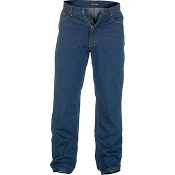 Pánské kalhoty Pánské rifle modré ODE-P20126 - 138