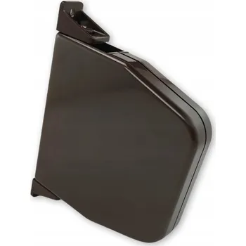 Roleta Navíječ pro venkovní rolety Czas na Rolety hnědý, na lanko