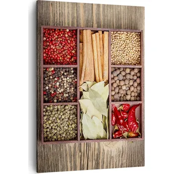 Obraz Obraz na plátně do obýváku, ložnice 50x70, gastronomie, obrazy na zeď