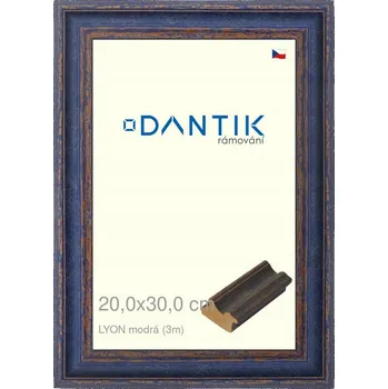 Obraz DANTIK Rámeček na jednu fotku 30 x 20 cm