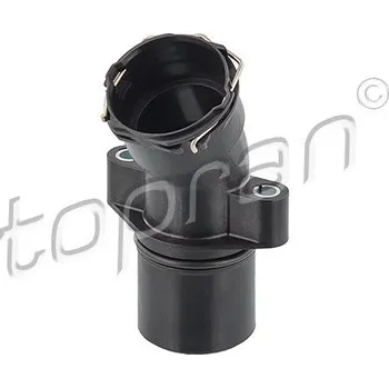 Motor automobilu Příruba chladiva TOPRAN 409 362