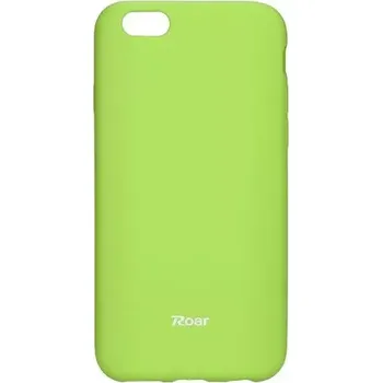 Pouzdro na mobilní telefon Pouzdro Silikonové Jelly Case Huawei P9 Lite limetková