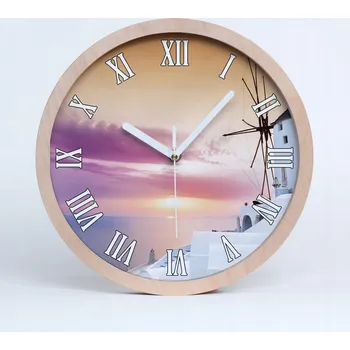 Hodiny Nástěnné hodiny Tulup 20 cm