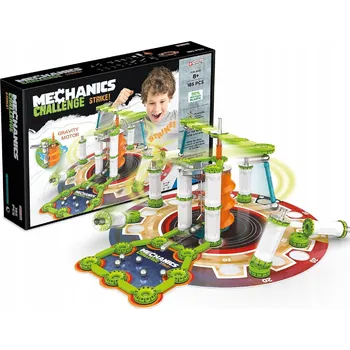 ostatní stavebnice GEOMAG Mechanické Stavebnice Stavebnice ks 185 ks