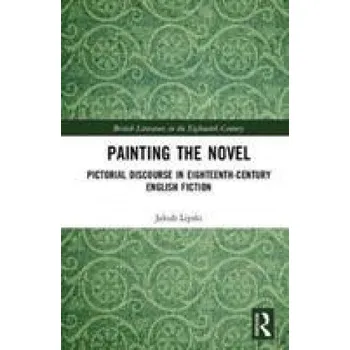 Umění Painting the Novel – Jakub Lipski (EN)