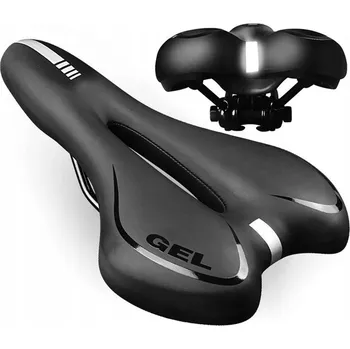 Sedlo na kolo Sedlo Reverse SDZ12RVS 200 mm