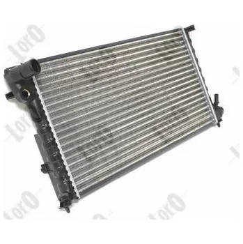 Chladič motoru Chladič, chlazení motoru ABAKUS 009-017-0002