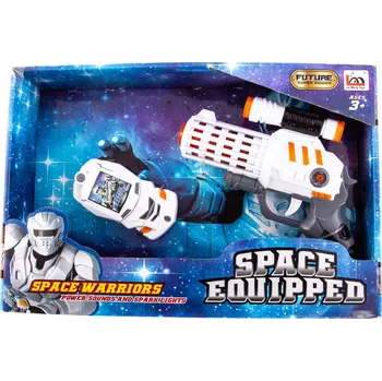 Puška Midex – PISTOLE NA BATERIE SE SVĚTLEM A HUDBOU